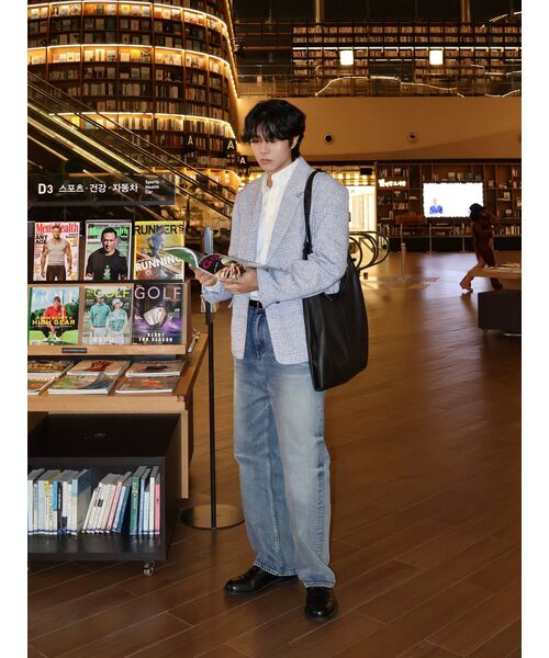 ENDOOR(エンドア)の「Crease shirt (off white)(シャツ/ブラウス・メンズ・その他・1/2/3)」の16枚目の写真