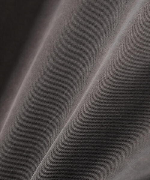 DANKE SCHON（ダンケシェーン）の「【WEB&DEPOT限定】DankeSchon/ダンケシェーン/NYLON N-2B（ミリタリージャケット・メンズ・ブラック/オリーブ系・L/M/XL）」の3枚目の写真