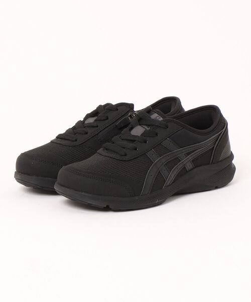 ASICS アシックス HADASHIWALKER W066【軽量/幅広3E】レディース