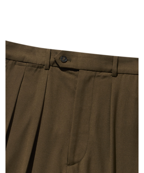 NAMERCLOTHING（ネイマークローディング）の「MODIFY PANTS BROWN（その他パンツ・レディース・その他・LARGE/MEDIUM/X-LARGE）」の9枚目の写真