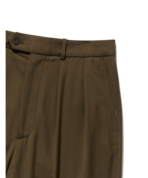 NAMERCLOTHING（ネイマークローディング）の「MODIFY PANTS BROWN（その他パンツ・レディース・その他・LARGE/MEDIUM/X-LARGE）」の10枚目の写真