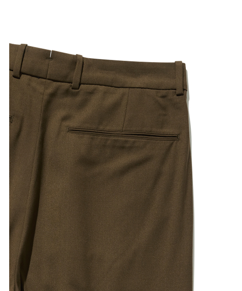 NAMERCLOTHING（ネイマークローディング）の「MODIFY PANTS BROWN（その他パンツ・レディース・その他・LARGE/MEDIUM/X-LARGE）」の11枚目の写真