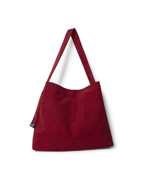 FASCIERA（ファシエラ）の「男女共用ルーズフィットキャンバスショルダーバッグ_リブラ07（ショルダーバッグ）」