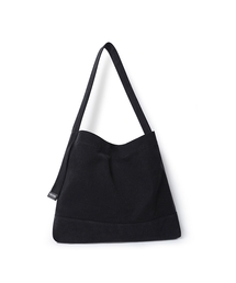 FASCIERA（ファシエラ）の「Unisex loose-fit canvas shoulder bag_Libra07（ショルダーバッグ）」