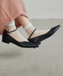 mysty woman | アソートベルトパンプス 639497(パンプス)