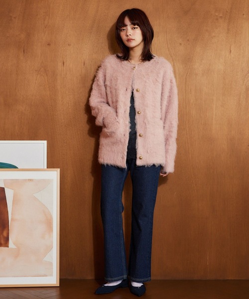 mysty woman（ミスティウーマン）の「アソートベルトパンプス 639497（パンプス・レディース・ネイビー/ブラック・LARGE/MEDIUM）」の16枚目の写真