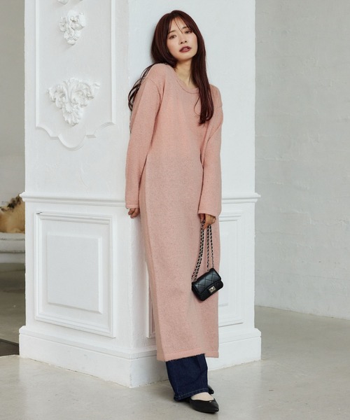 mysty woman（ミスティウーマン）の「アソートベルトパンプス 639497（パンプス・レディース・ネイビー/ブラック・LARGE/MEDIUM）」の10枚目の写真