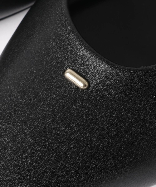 mysty woman（ミスティウーマン）の「アソートベルトパンプス 639497（パンプス・レディース・ネイビー/ブラック・LARGE/MEDIUM）」の7枚目の写真