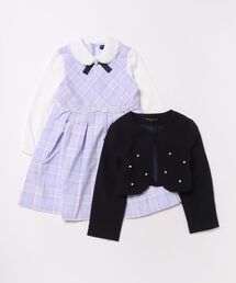 BABYDOLL（ベビードール）の「ボレロワンピース２点スーツ 1281K（スーツセット）」