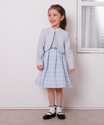 BABYDOLL（ベビードール）の「ボレロワンピース２点スーツ 1281K（スーツセット）」