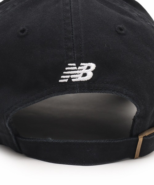 NEW BALANCE（ニューバランス）の「New Balance 47 x NB Intelligent Choice Clean Up / ニューバランス 47 x NB インテリジェント チョイス Clean Up（キャップ・メンズ・ブラック・ONE SIZE）」の7枚目の写真