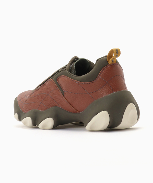 BRAIN DEAD(ブレインデット)の「BRAIN DEAD*OAKLEY FACTORY TEAM WARP(スニーカー・メンズ・チャコールグレー/ブラウン・80/90/100)」の4枚目の写真