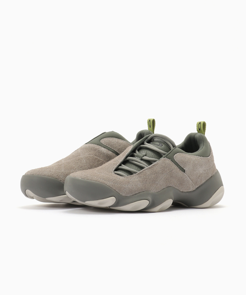 BRAIN DEAD(ブレインデット)の「BRAIN DEAD*OAKLEY FACTORY TEAM WARP(スニーカー・メンズ・チャコールグレー/ブラウン・80/90/100)」の9枚目の写真