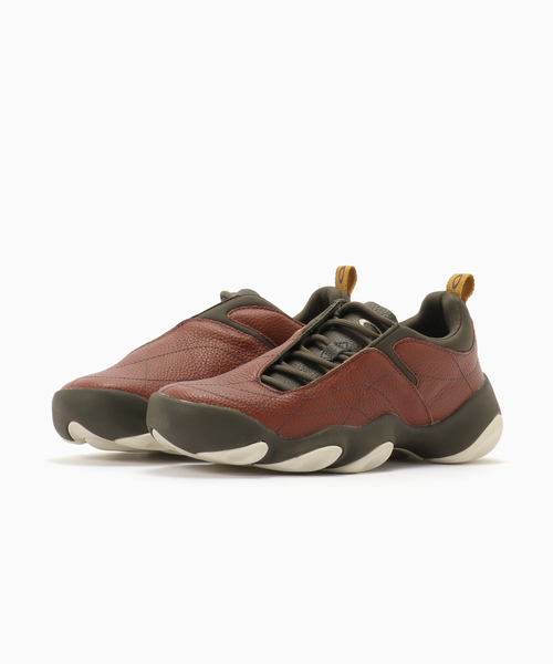 BRAIN DEAD(ブレインデット)の「BRAIN DEAD*OAKLEY FACTORY TEAM WARP(スニーカー・メンズ・チャコールグレー/ブラウン・80/90/100)」の10枚目の写真