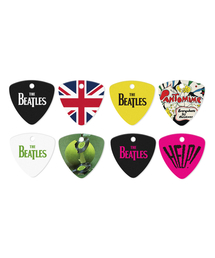 MAINBOOTH（メインブース）の「[ビートルズ] ギター ピック ネックレス（ネックレス）」