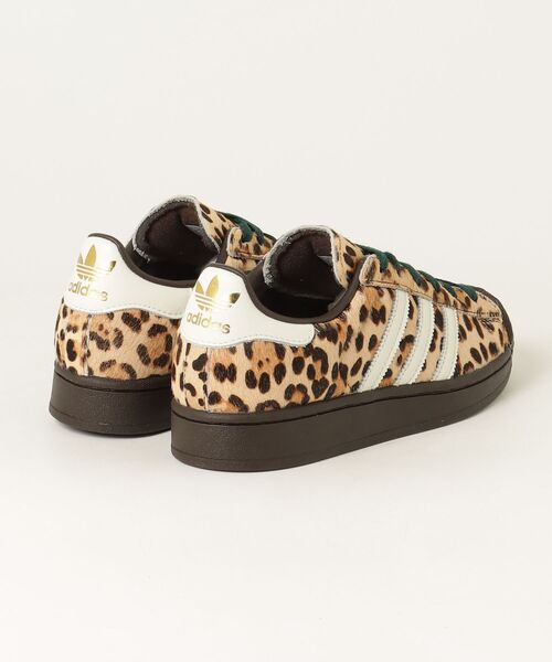 adidas(アディダス)の「スーパースターII / Superstar II / アディダスオリジナルス adidas Originals(スニーカー・レディース・ブラウン・22.0cm/22.5cm/23.0cm/23.5cm/24.0cm/24.5cm/25.0cm/25.5cm/26.0cm/26.5cm/27.0cm/27.5cm/28.0cm)」の9枚目の写真