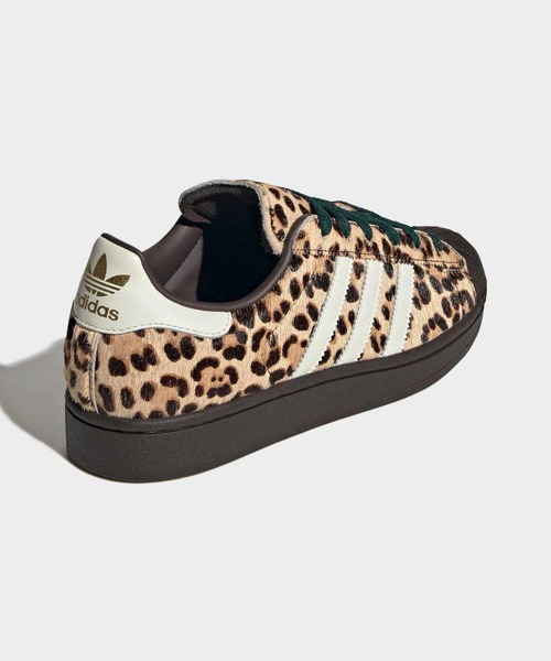 adidas(アディダス)の「スーパースターII / Superstar II / アディダスオリジナルス adidas Originals(スニーカー・レディース・ブラウン・22.0cm/22.5cm/23.0cm/23.5cm/24.0cm/24.5cm/25.0cm/25.5cm/26.0cm/26.5cm/27.0cm/27.5cm/28.0cm)」の5枚目の写真