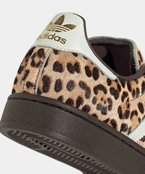 adidas(アディダス)の「スーパースターII / Superstar II / アディダスオリジナルス adidas Originals(スニーカー・レディース・ブラウン・22.0cm/22.5cm/23.0cm/23.5cm/24.0cm/24.5cm/25.0cm/25.5cm/26.0cm/26.5cm/27.0cm/27.5cm/28.0cm)」の8枚目の写真