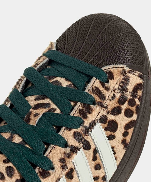adidas(アディダス)の「スーパースターII / Superstar II / アディダスオリジナルス adidas Originals(スニーカー・レディース・ブラウン・22.0cm/22.5cm/23.0cm/23.5cm/24.0cm/24.5cm/25.0cm/25.5cm/26.0cm/26.5cm/27.0cm/27.5cm/28.0cm)」の7枚目の写真