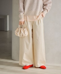 studio CLIP | ドビーストレートイージーパンツ[プチ・プラスサイズあり](その他パンツ)