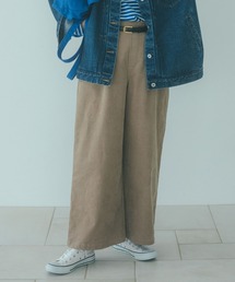 studio CLIP | ドビーストレートイージーパンツ[プチ・プラスサイズあり](その他パンツ)