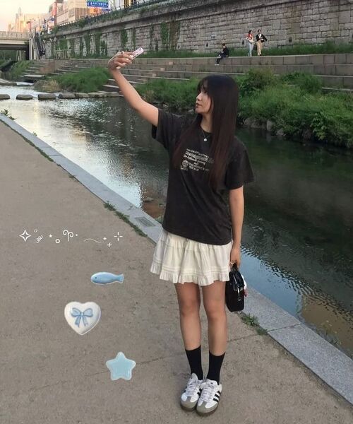 LMCの「アシッドウォッシュドドゥードルロゴTシャツ ダークピンク(Tシャツ/カットソー・レディース・その他・L/XL)」の19枚目の写真