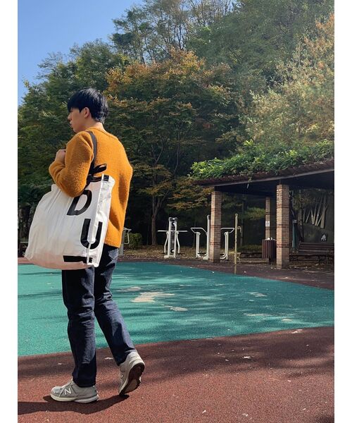 DENMADE（デンメイド）の「DEN0841 mid-indigo selvedge[straight long fit]（デニムパンツ・メンズ・その他・S）」の8枚目の写真