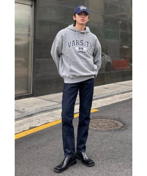 DENMADE（デンメイド）の「DEN0841 mid-indigo selvedge[straight long fit]（デニムパンツ・メンズ・その他・S）」の10枚目の写真