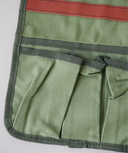 Port（ポート）の「【 Port / ポート 】 アウトドア チェアポケット / 吊り下げ収納ポーチ #（アウトドアグッズ・メンズ・ブラック/ベージュ/カーキ・FREE）」の16枚目の写真