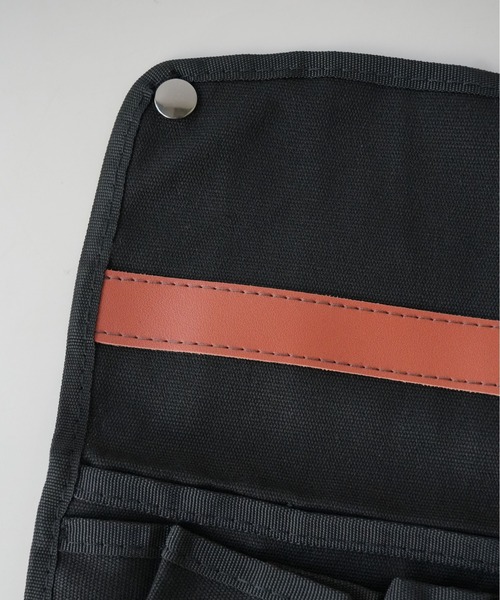 Port（ポート）の「【 Port / ポート 】 アウトドア チェアポケット / 吊り下げ収納ポーチ #（アウトドアグッズ・メンズ・ブラック/ベージュ/カーキ・FREE）」の14枚目の写真