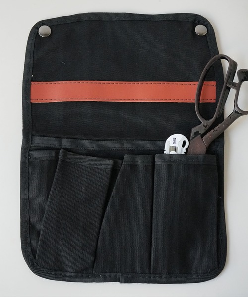 Port（ポート）の「【 Port / ポート 】 アウトドア チェアポケット / 吊り下げ収納ポーチ #（アウトドアグッズ・メンズ・ブラック/ベージュ/カーキ・FREE）」の11枚目の写真