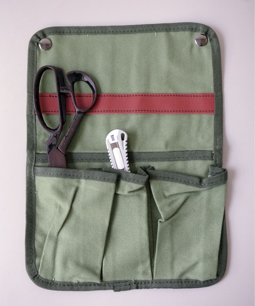 Port（ポート）の「【 Port / ポート 】 アウトドア チェアポケット / 吊り下げ収納ポーチ #（アウトドアグッズ・メンズ・ブラック/ベージュ/カーキ・FREE）」の13枚目の写真