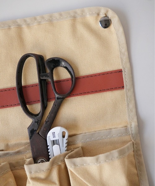 Port（ポート）の「【 Port / ポート 】 アウトドア チェアポケット / 吊り下げ収納ポーチ #（アウトドアグッズ・メンズ・ブラック/ベージュ/カーキ・FREE）」の15枚目の写真