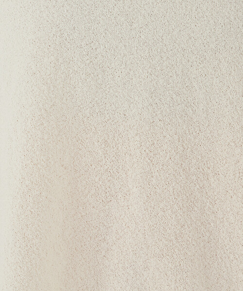 ONIGIRI（オニギリ）の「配色ラインニットポロ（ニット/セーター・レディース・ネイビー/アイボリー・FREE）」の20枚目の写真