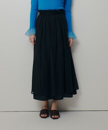 allureville | カールマイヤーギャザースカート(スカート)