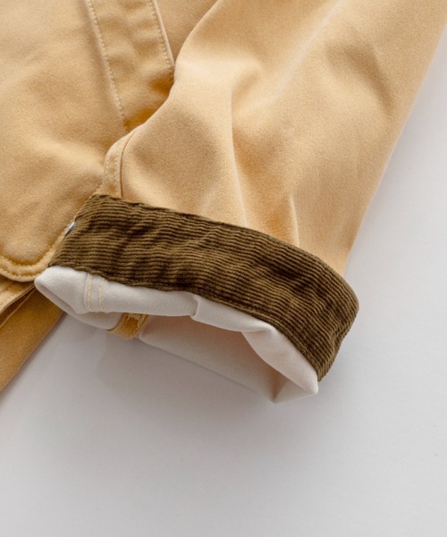 L.L.Bean（エルエルビーン）の「【JAPAN EDITION】プロスペクト・ハーバー・フィールド・コート（その他アウター・メンズ・グレイッシュベージュ/グレー/インディゴブルー/タン・LARGE/MEDIUM/SMALL）」の13枚目の写真