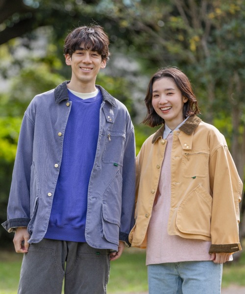 L.L.Bean（エルエルビーン）の「【JAPAN EDITION】プロスペクト・ハーバー・フィールド・コート（その他アウター・メンズ・グレイッシュベージュ/グレー/インディゴブルー/タン・LARGE/MEDIUM/SMALL）」の19枚目の写真