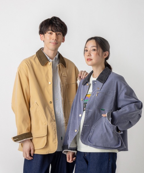 L.L.Bean（エルエルビーン）の「【JAPAN EDITION】プロスペクト・ハーバー・フィールド・コート（その他アウター・メンズ・グレイッシュベージュ/グレー/インディゴブルー/タン・LARGE/MEDIUM/SMALL）」の18枚目の写真