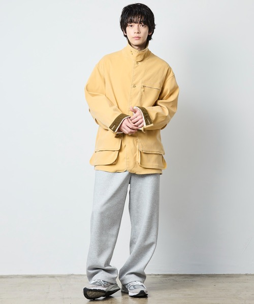 L.L.Bean(エルエルビーン)の「【JAPAN EDITION】プロスペクト・ハーバー・フィールド・コート(その他アウター・メンズ・グレイッシュベージュ/グレー/インディゴブルー/タン・LARGE/MEDIUM/SMALL)」の6枚目の写真