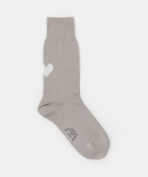 ROSTER SOX | 【別注】＜ROSTER SOX＞バックハート ソックス(ソックス/靴下)