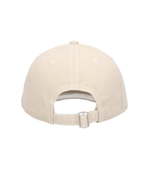 CONVERSE(コンバース)の「CONVERSE/コンバース CN WASHED TWILL 6P CAP(キャップ・メンズ・ブラック/ベージュ/ピンク・57~59cm)」の12枚目の写真
