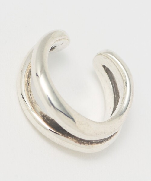 PHILIPPE AUDIBERT（フィリップ オーディベール）の「＜PHILIPPE AUDIBERT＞TADEO イヤーカフ SV（イヤーカフ・レディース・シルバー・FREE）」の7枚目の写真