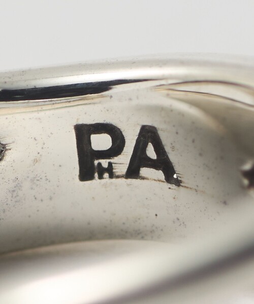 PHILIPPE AUDIBERT（フィリップ オーディベール）の「＜PHILIPPE AUDIBERT＞TADEO イヤーカフ SV（イヤーカフ・レディース・シルバー・FREE）」の8枚目の写真