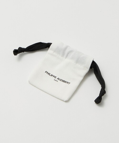 PHILIPPE AUDIBERT（フィリップ オーディベール）の「＜PHILIPPE AUDIBERT＞TADEO イヤーカフ SV（イヤーカフ・レディース・シルバー・FREE）」の9枚目の写真