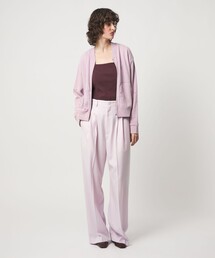 6（ロク）｜レディースのパンツ（ピンク系）一覧 - WEAR