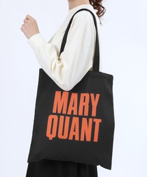 MARY QUANT｜マリークワントのトートバッグ（花柄・ボタニカル柄）通販
