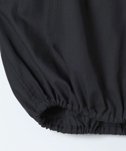 JEANASIS(ジーナシス)の「ドロストショートシャツフーディ/650633(シャツ/ブラウス・レディース・チェック/ブラック/ホワイト・FREE)」の19枚目の写真