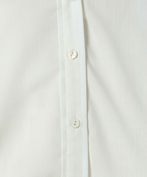 JEANASIS(ジーナシス)の「ドロストショートシャツフーディ/650633(シャツ/ブラウス・レディース・チェック/ブラック/ホワイト・FREE)」の22枚目の写真