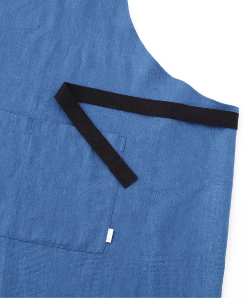 MARGARET HOWELL（マーガレットハウエル）の「HEAVY LINEN（エプロン