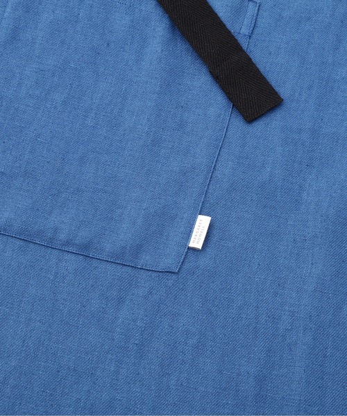 MARGARET HOWELL（マーガレットハウエル）の「HEAVY LINEN（エプロン